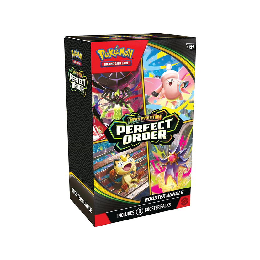 Perfect Order Booster Bundle