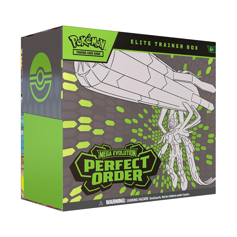 Perfect Order Elite Trainer Box