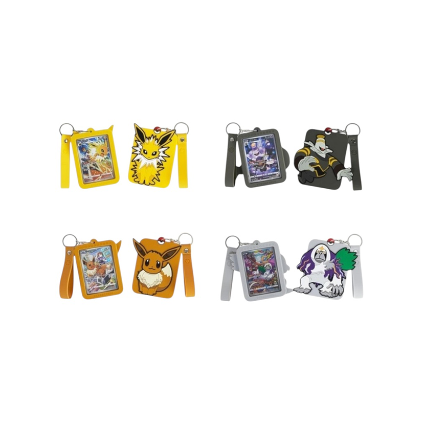 Pokémon: Nine Colors Gathering "Eevee" Card  Gift Box (S-Chinese)