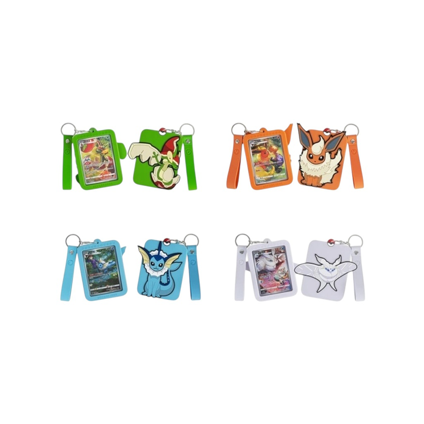 Pokémon: Nine Colors Gathering "Eevee" Card  Gift Box (S-Chinese)