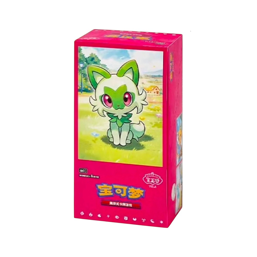 Gem Volume 1 Booster Box (Chinese)