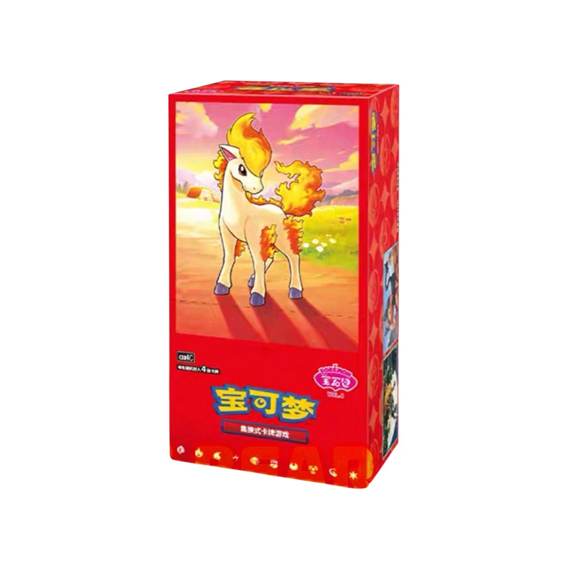 Gem Volume 4 Booster Box (Chinese)